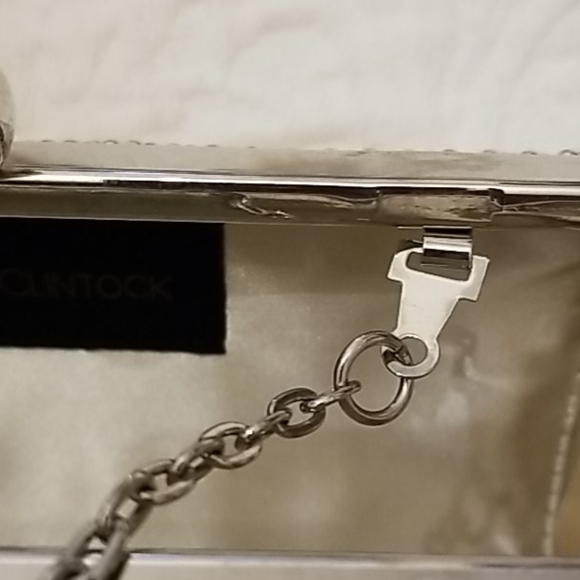 Jessica McClintock clutch - Picture 9 of 12